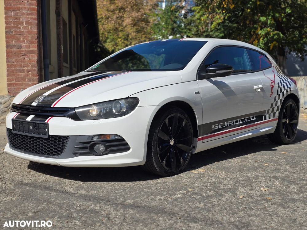 Volkswagen Scirocco