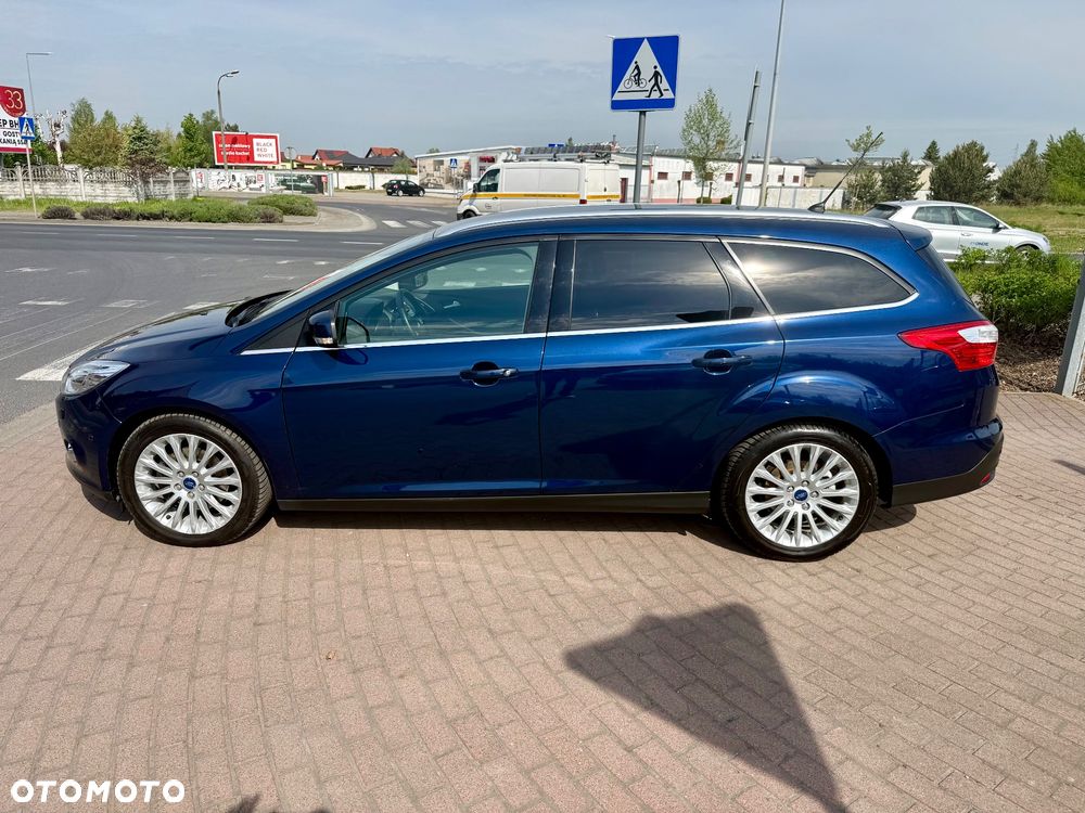 Ford Focus 1.6 EcoBoost Titanium - 26