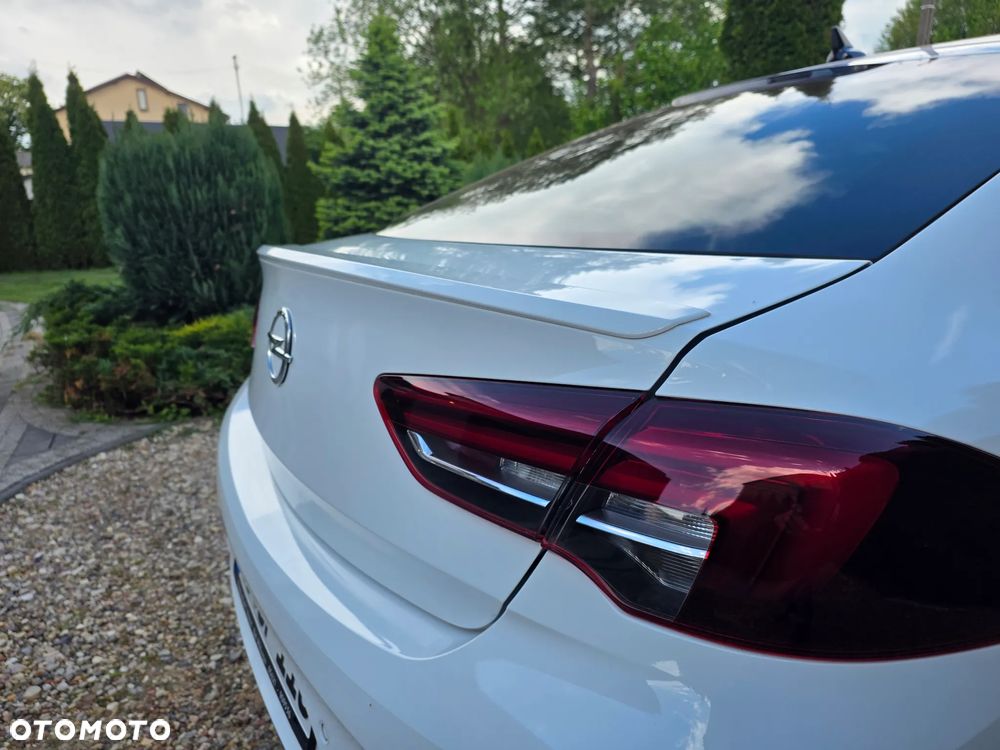 Opel Insignia 2.0 CDTI GS Line S&S - 7