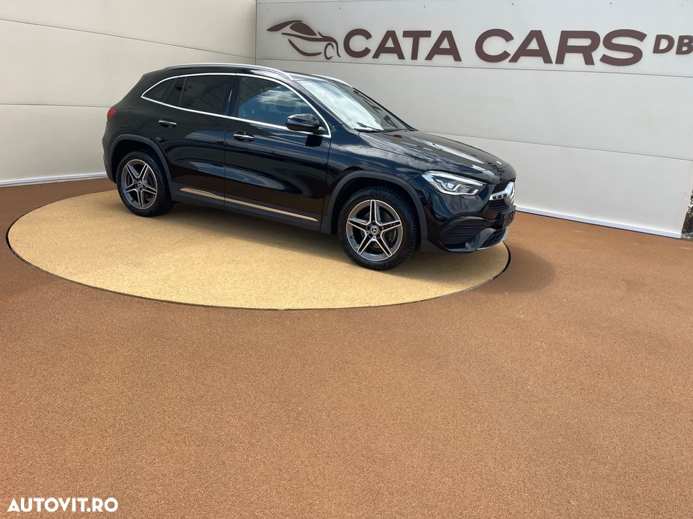 Mercedes-Benz GLA - 19