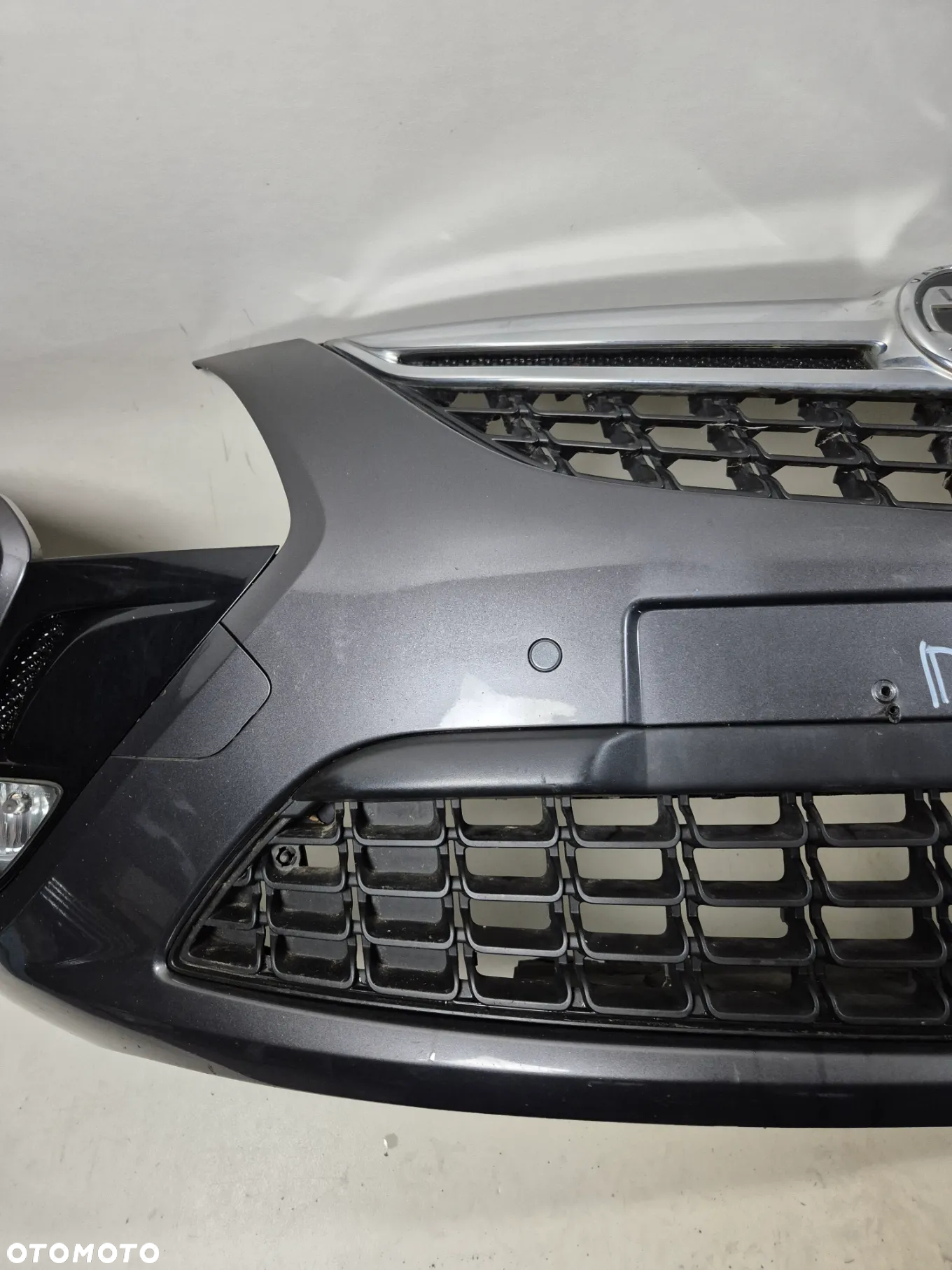 OPEL ZAFIRA C 12-16 ZDERZAK PRZEDNI Z PDC - 6