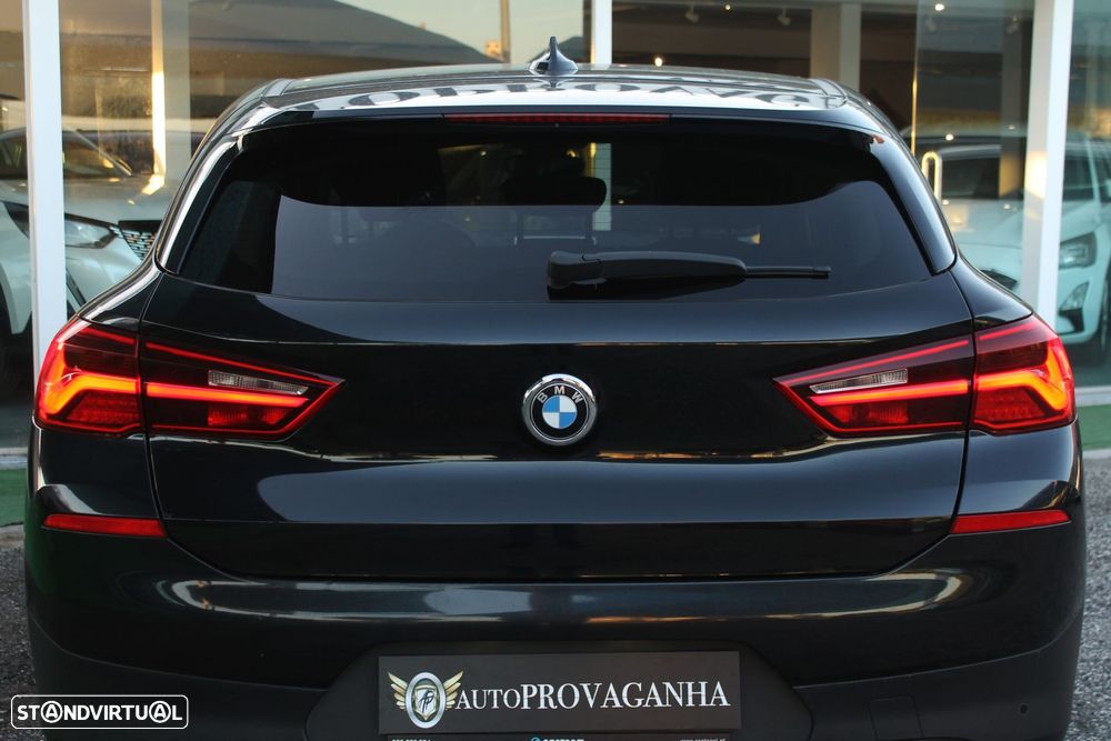 BMW X2 16 d sDrive Auto - 40