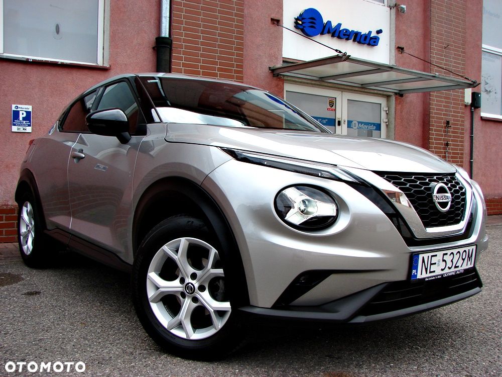 Nissan Juke DIG-T 117 Tekna - 18