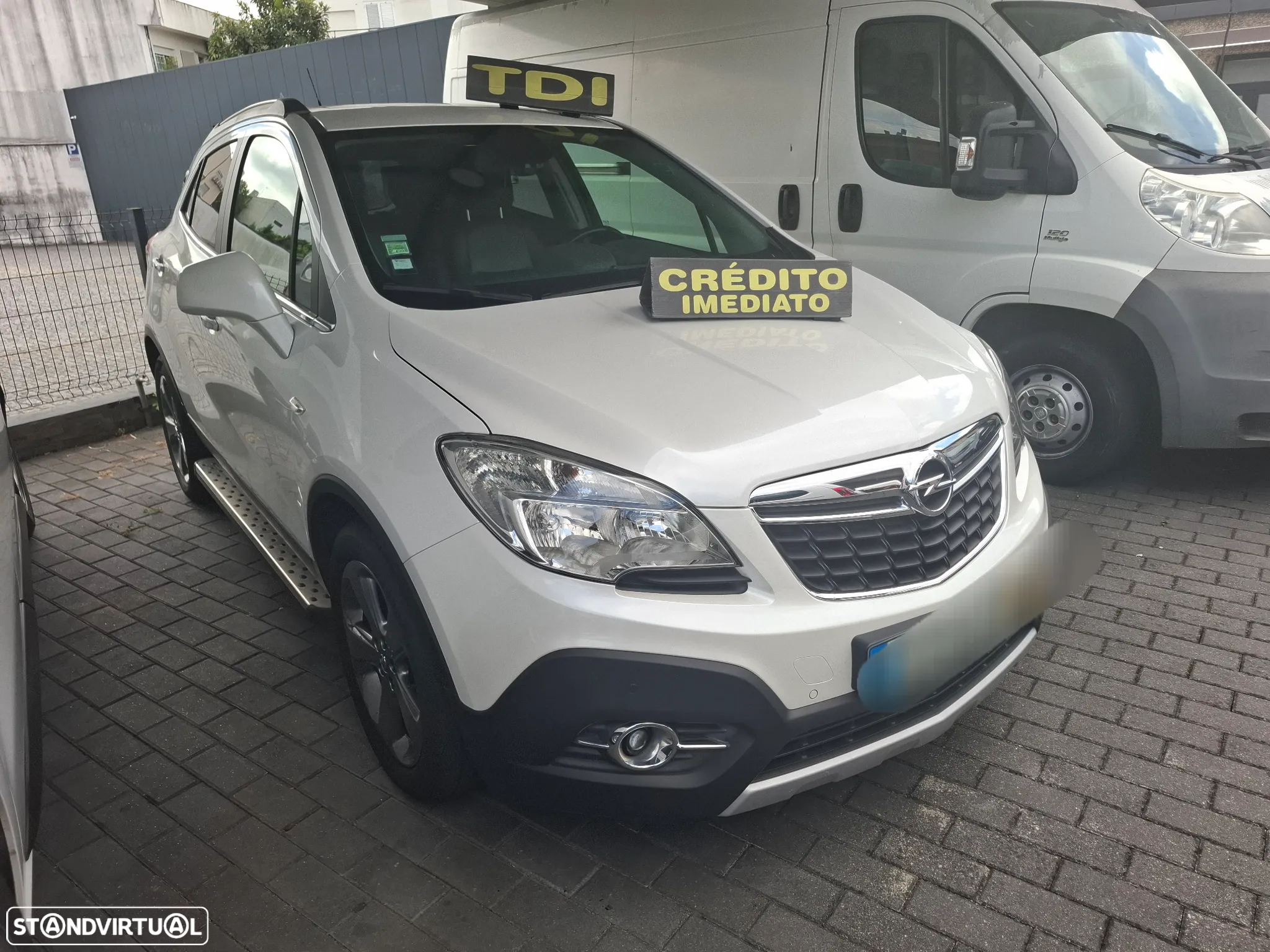 Opel Mokka 1.7 CDTI Cosmo Plus S/S - 11