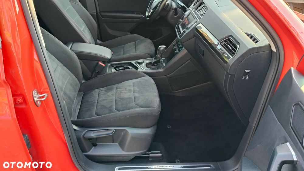 Volkswagen Tiguan 2.0 TSI BMT 4Mot Highline DSG - 14