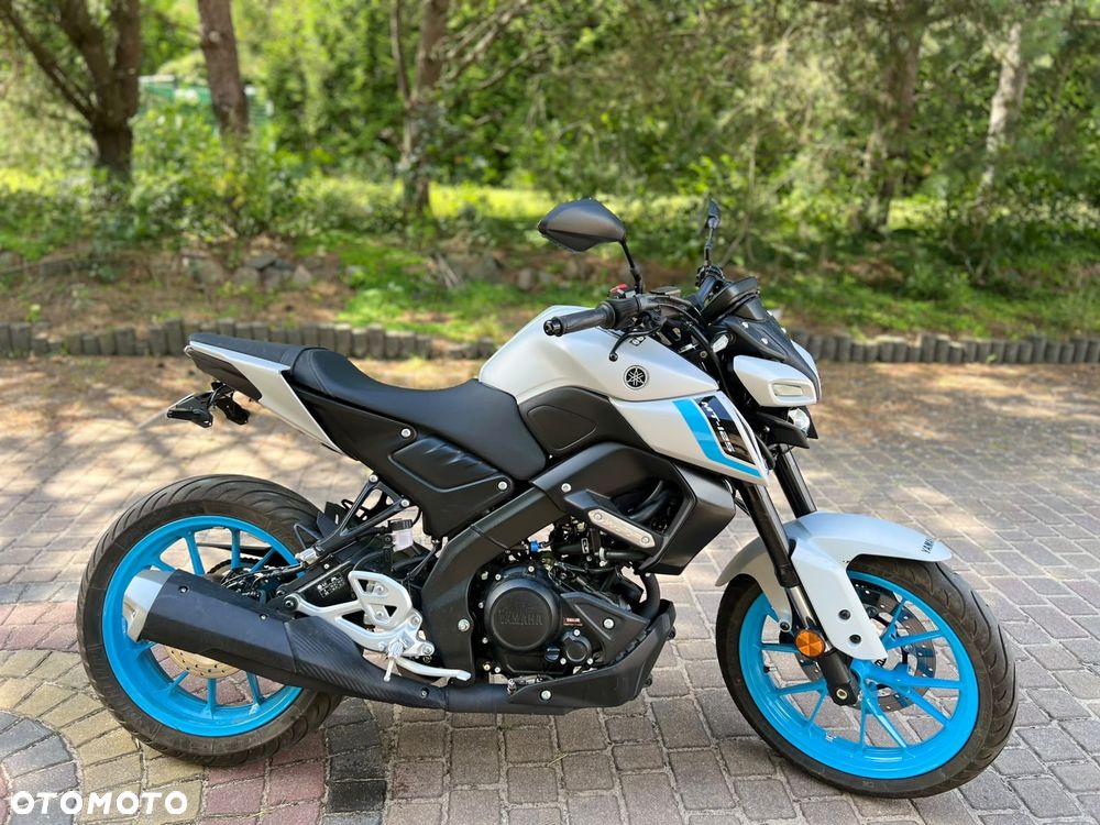 Yamaha MT - 2