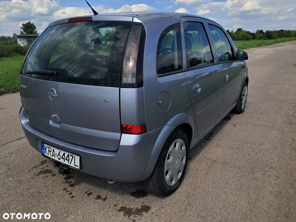 Opel Meriva 1.6 16V Cosmo - 4