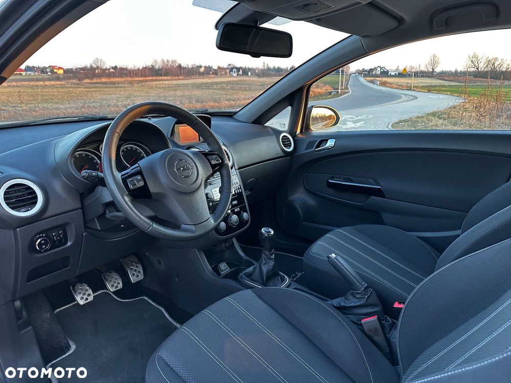 Opel Corsa 1.4 Turbo ecoFLEX Start-Stop Color Edition - 9