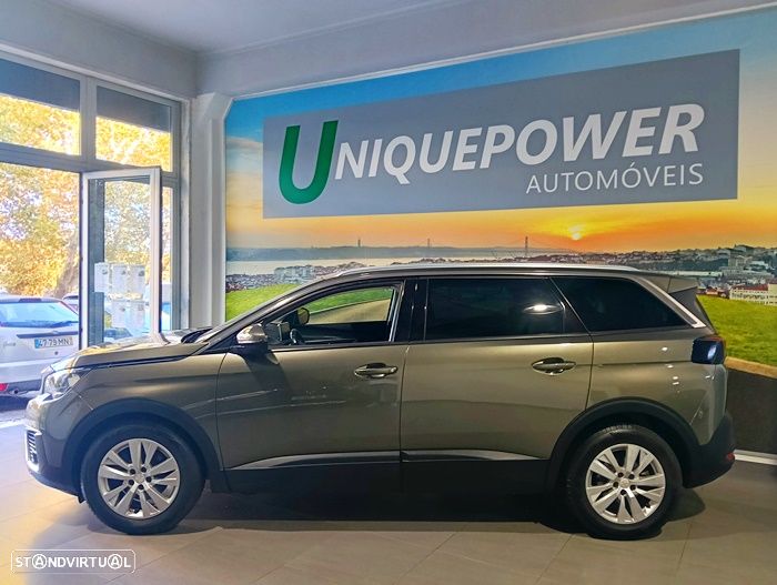 Peugeot 5008 1.5 BlueHDi Style - 8