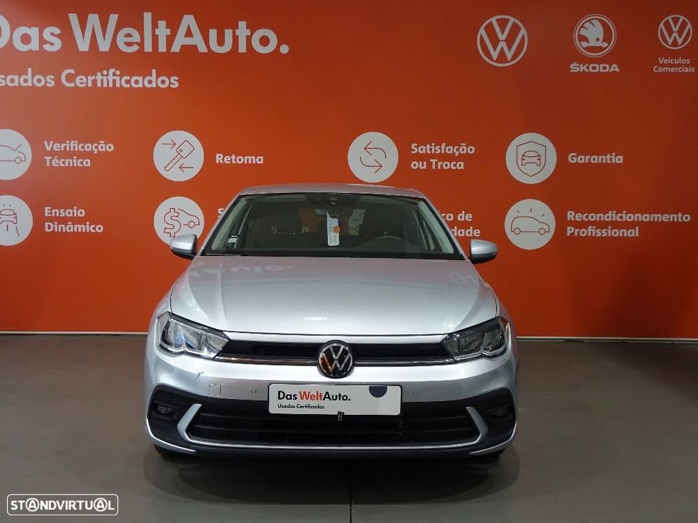 VW Polo 1.0 TSI Urban - 8