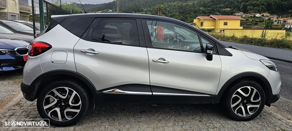 Renault Captur ENERGY TCe 120 EDC Dynamique - 20