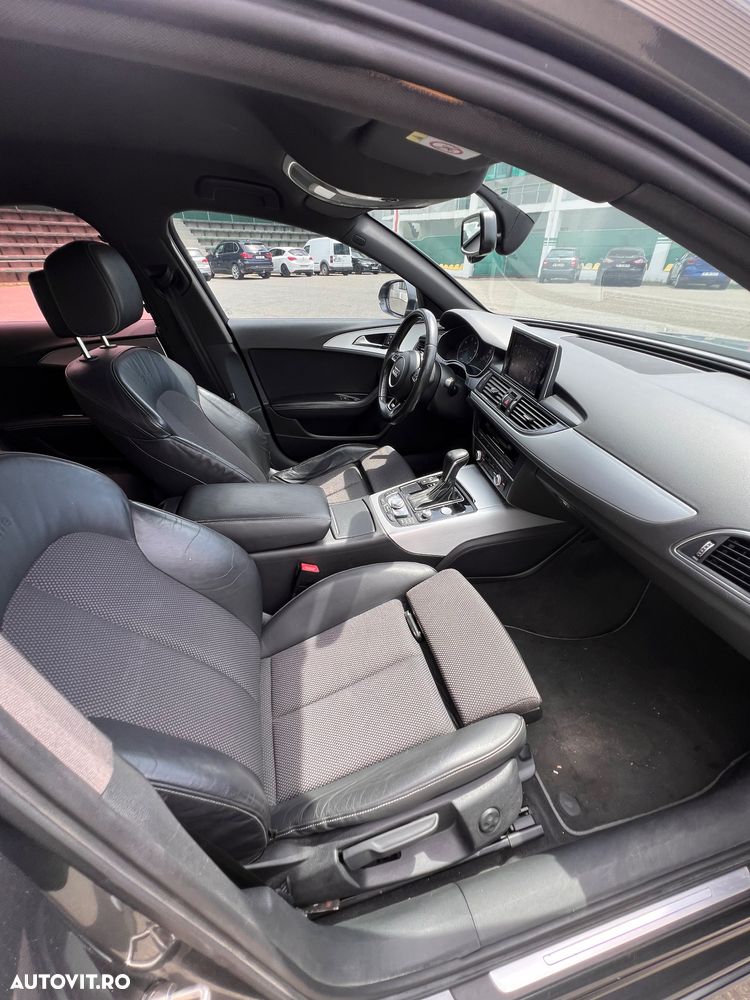 Audi A6 Limuzina - 6