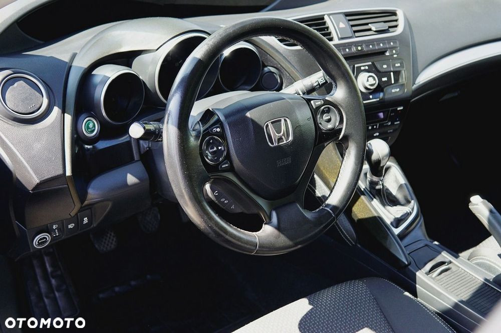 Honda Civic 1.8 Sport - 10
