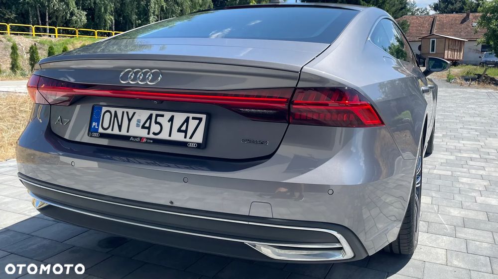 Audi A7 Sportback 55 TFSI Quattro S tronic - 10