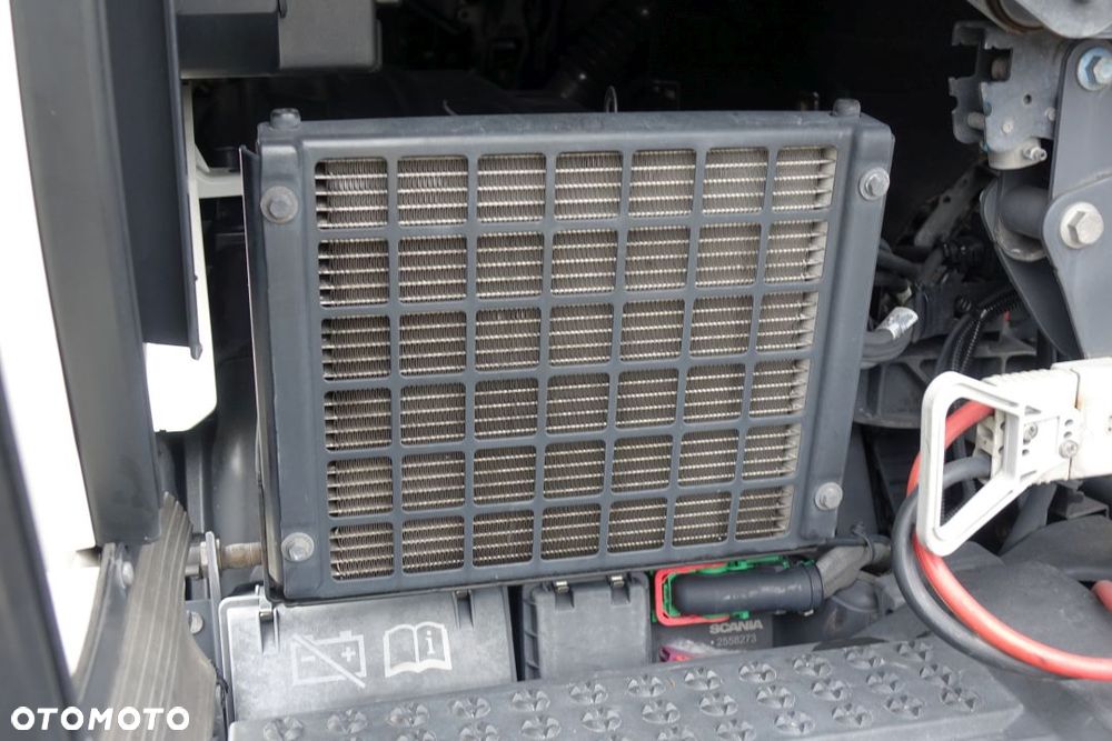 Scania S500 / EURO 6 / STANDARD / AUTOMAT / RETARDER / LODÓWKA / 2 ZBIORNIKI / KLIMATYZACJA POSTOJOWA / NAVI - 23