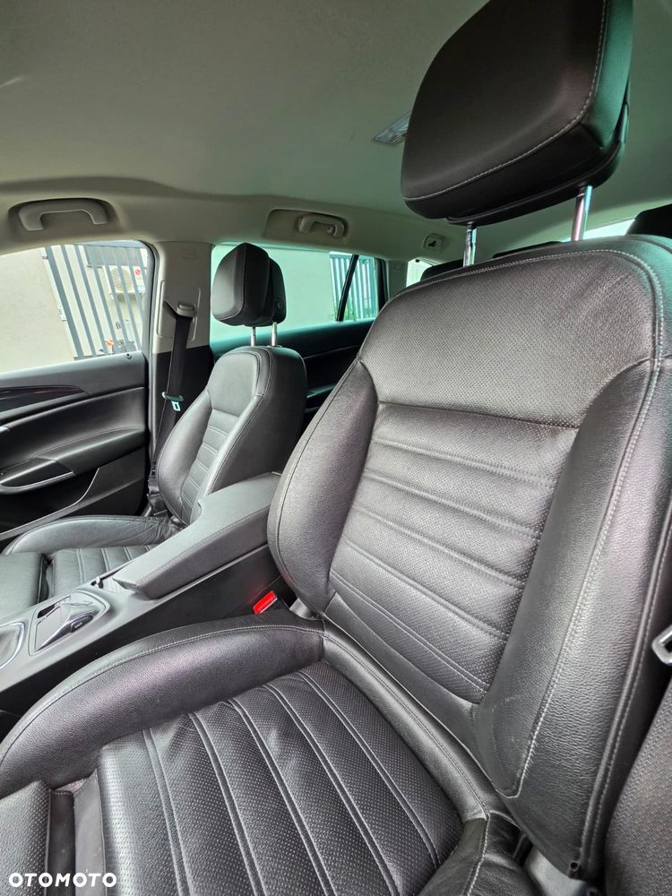Opel Insignia 2.0 CDTI Executive ecoFLEX S&S - 22
