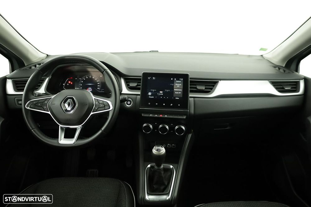 Renault Captur 1.0 TCe Techno Bi-Fuel - 8