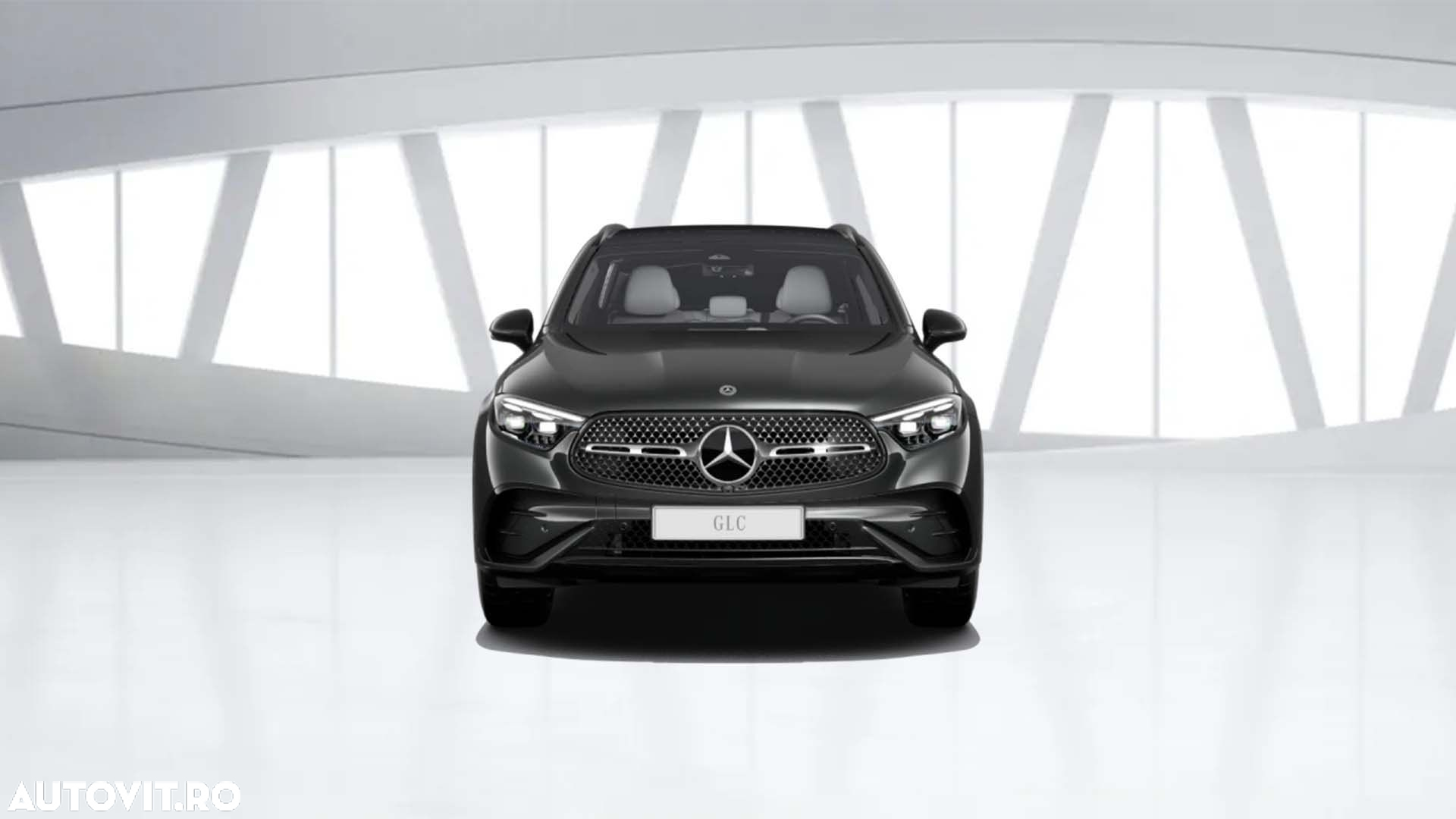 Mercedes-Benz GLC - 5