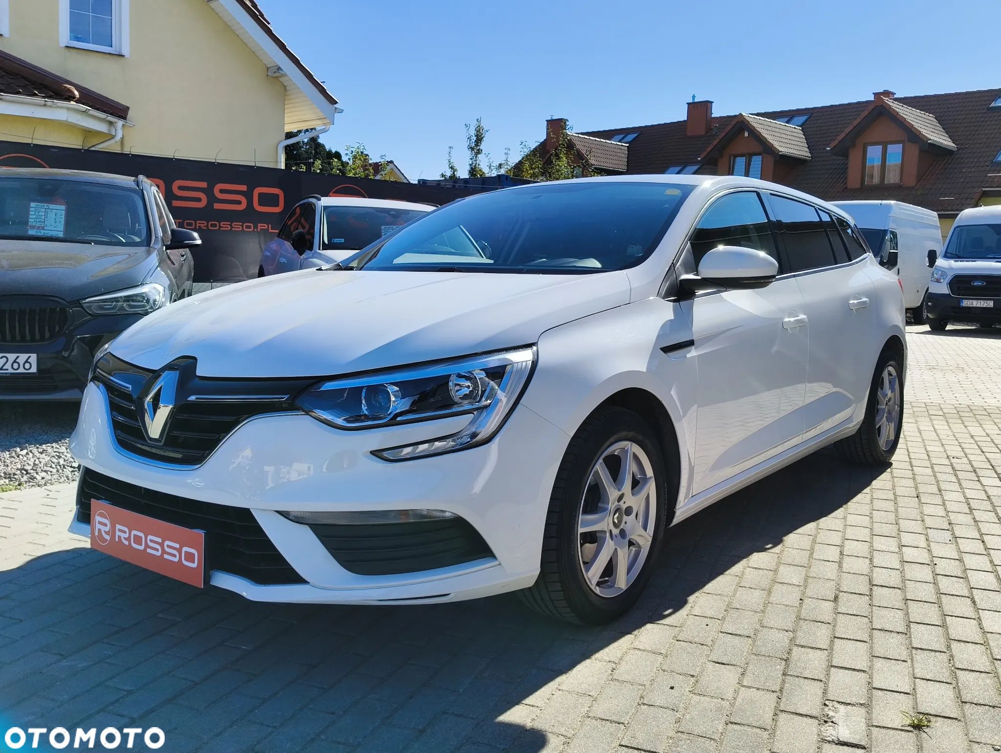 Renault Megane 1.3 TCe FAP Business - 1