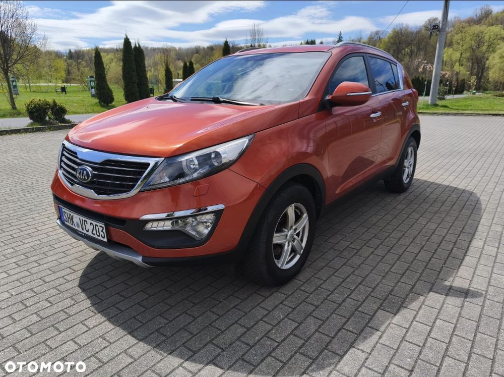 Kia Sportage 1.6 GDI 2WD Spirit - 1