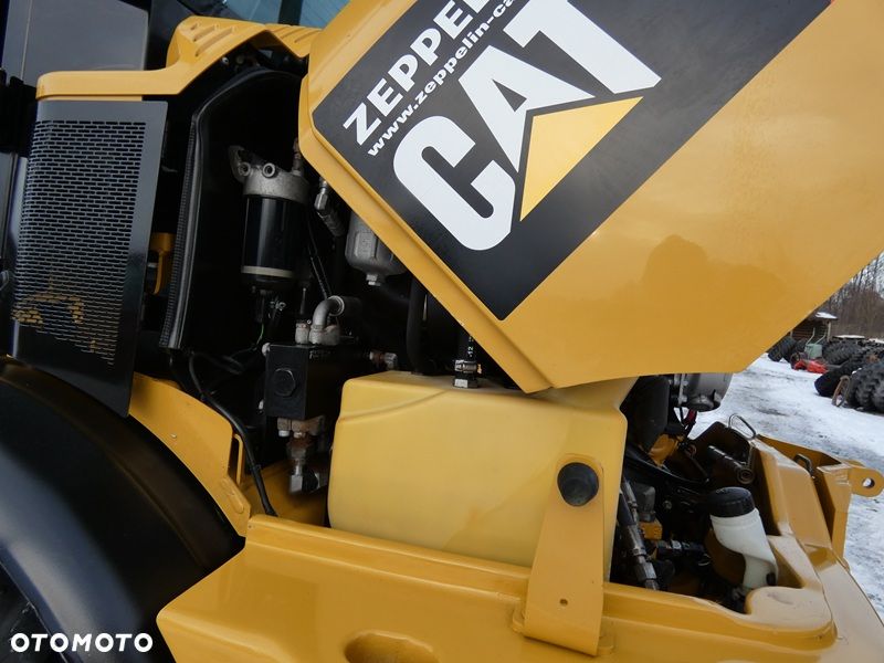 Caterpillar CAT 907M Z Niemiec / Wyjątkowo Wyposażony / 35km/h / 3.050mtg / - 18