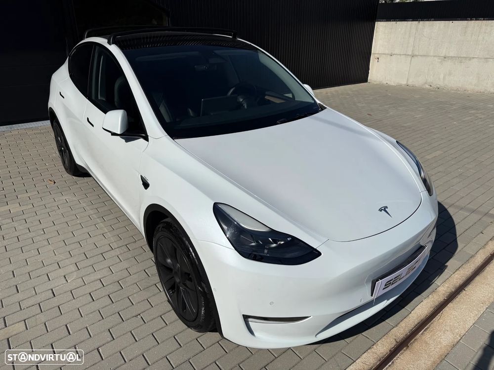 Tesla Model Y Long Range Tração Integral - 10