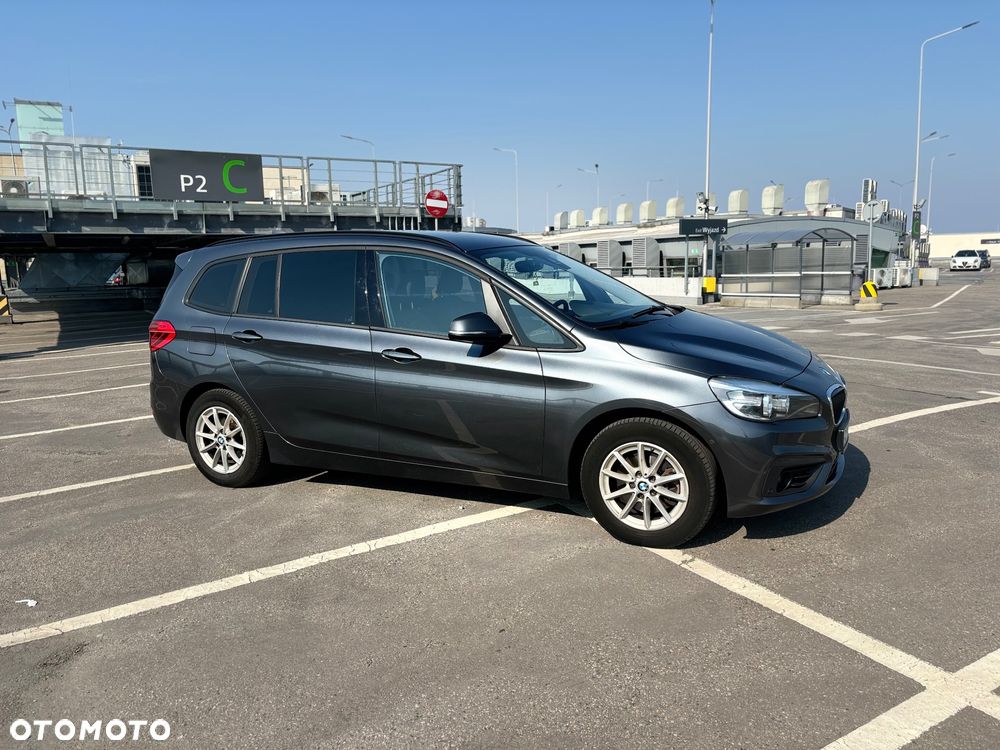 BMW Seria 2 218d GT Advantage - 8