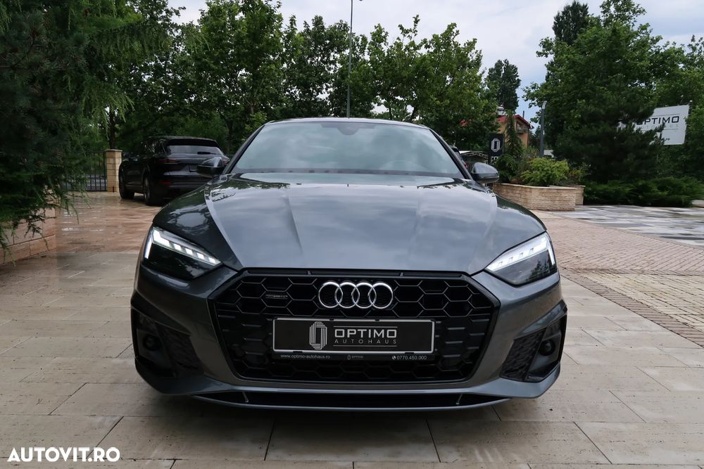 Audi A5 Sportback - 25