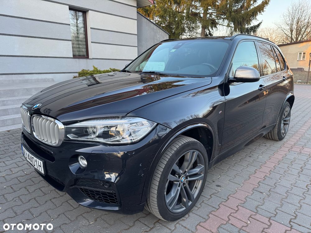 BMW X5 M M50d Sport-Aut - 1