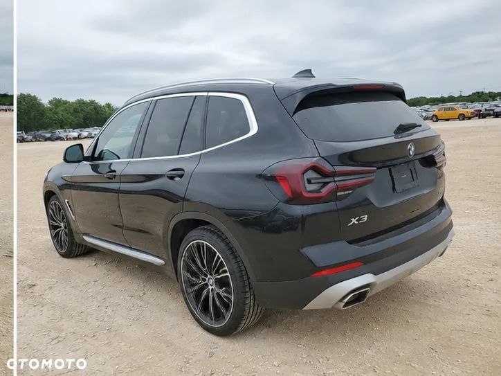 BMW X3 xDrive30i - 5