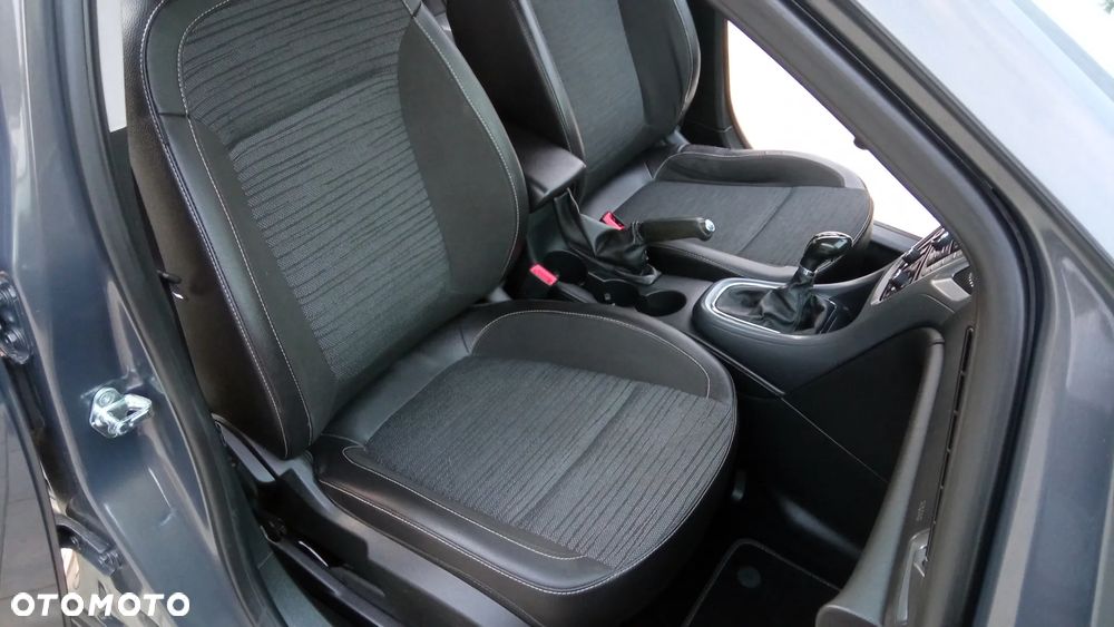 Opel Astra 1.7 CDTI Enjoy - 17