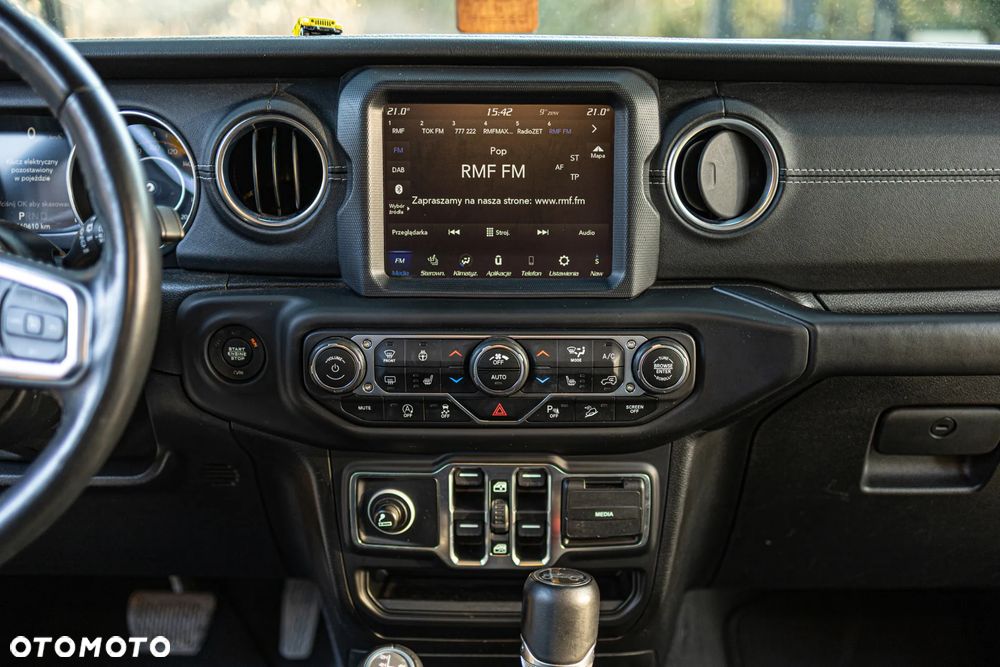 Jeep Wrangler Unlimited GME 2.0 Turbo Sahara - 14