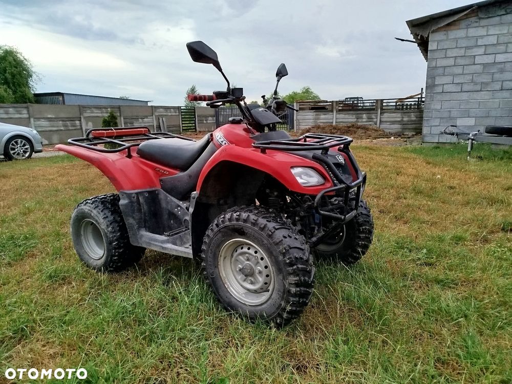 Suzuki Inny - 8
