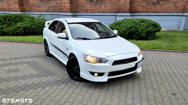 Mitsubishi Lancer 1.8 Invite - 10