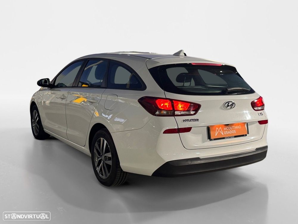 Hyundai i30 SW 1.6 CRDi Comfort - 3