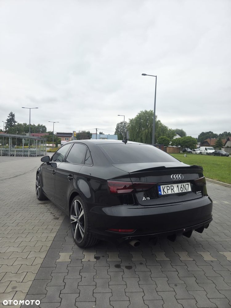 Audi A3 Limousine 2.0 TFSI quattro S tronic sport - 6