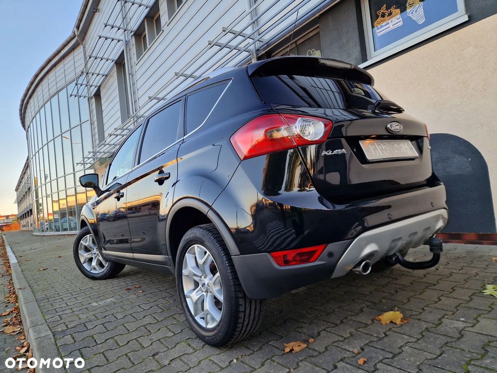 Ford Kuga 2.0 TDCi 4x4 Trend - 11