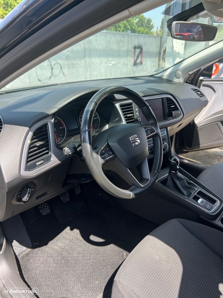 SEAT Leon ST 1.6 TDI Style S/S - 5