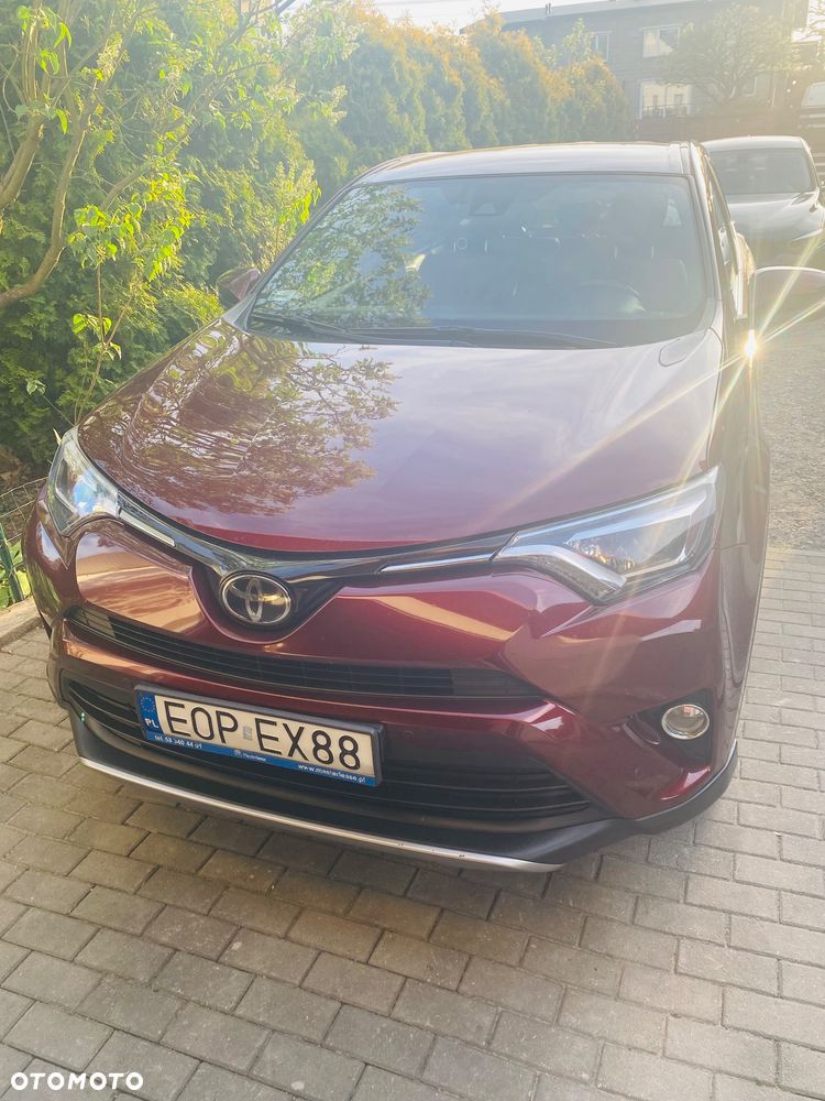 Toyota RAV4 2.0 D-4D Premium 4x2 - 1