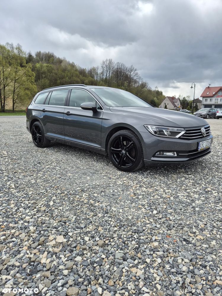 Volkswagen Passat 2.0 TDI (BlueMotion Technology) Comfortline - 8