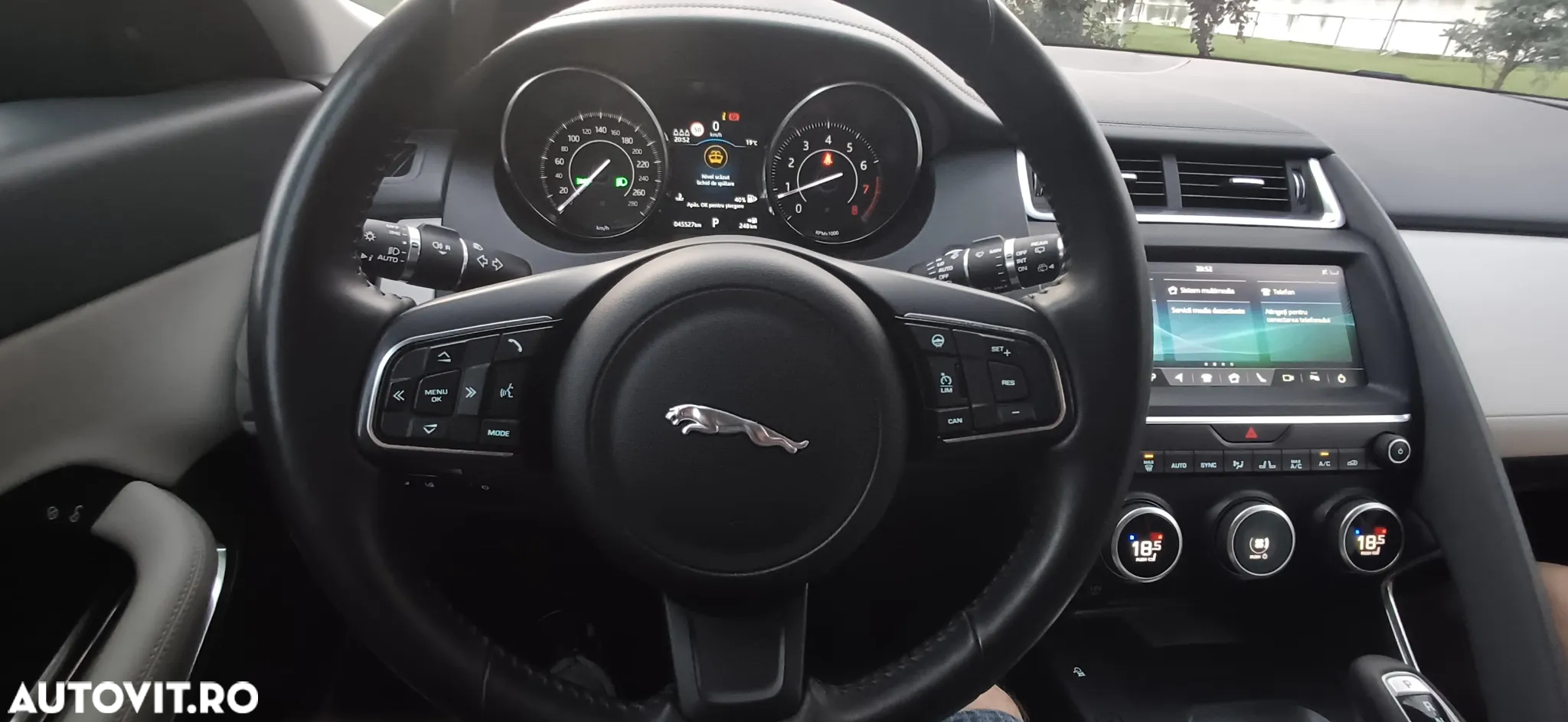 Jaguar E-Pace P200 AWD S - 3