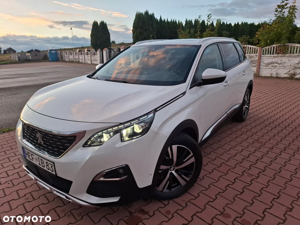 Peugeot 5008 THP 165 EAT6 Stop & Start Allure - 13