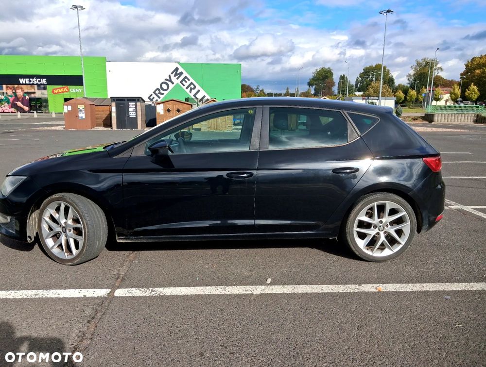 Seat Leon 2015 photo 3