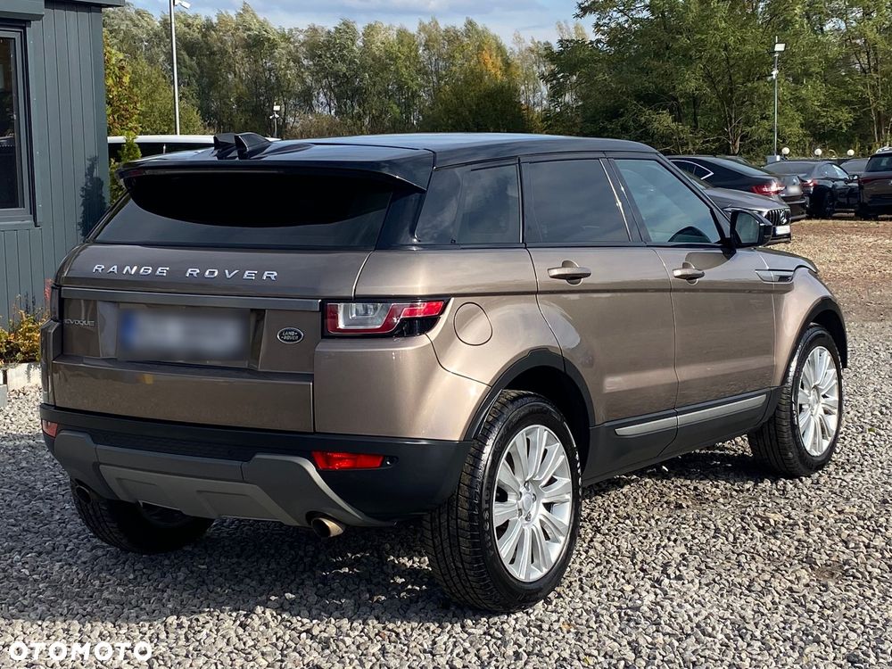 Land Rover Range Rover Evoque 2.0TD4 SE - 3