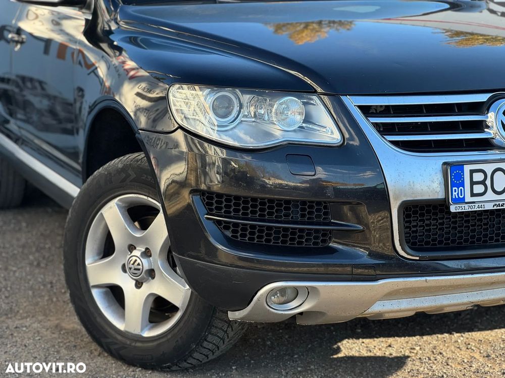Volkswagen Touareg 2.5 TDI R5 Aut. - 11