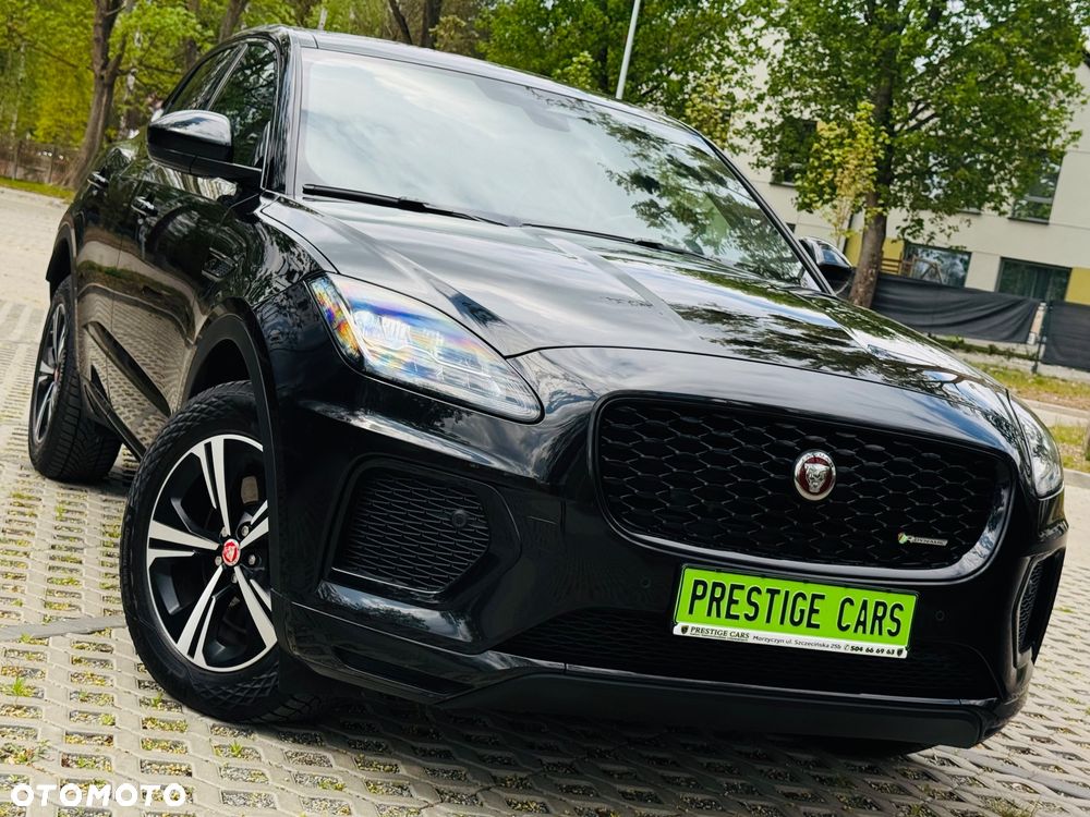 Jaguar E-Pace D165 AWD R-Dynamic HSE - 16