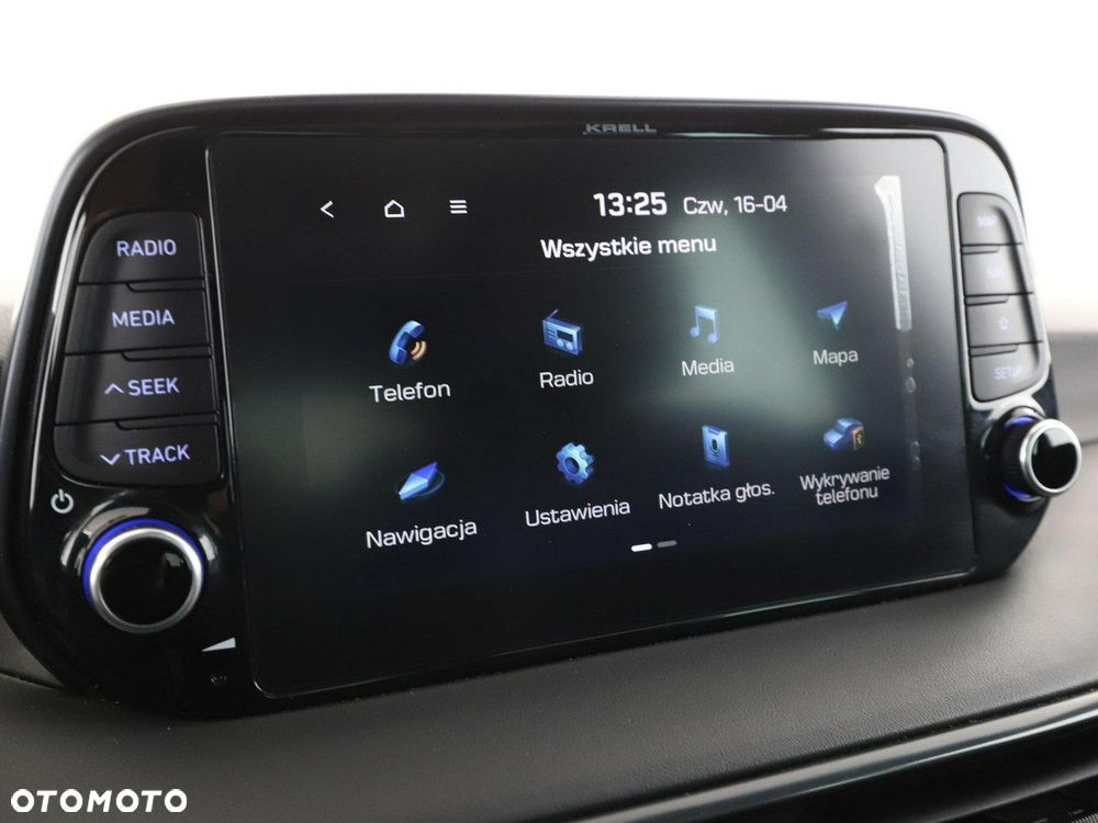 Hyundai Tucson 2.0 CRDi 48V N Line 4WD - 23