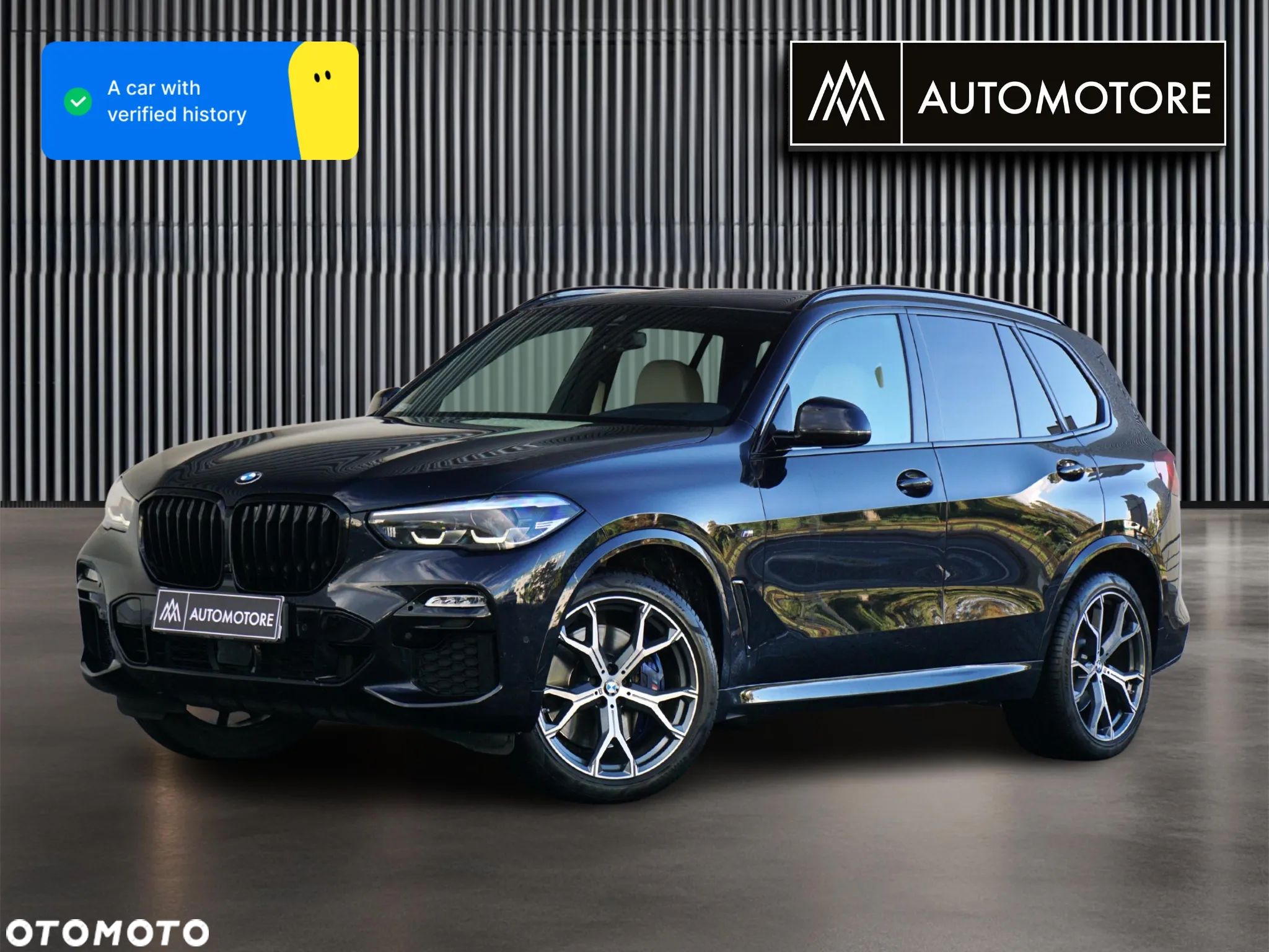 BMW X5 xDrive25d sport - 1