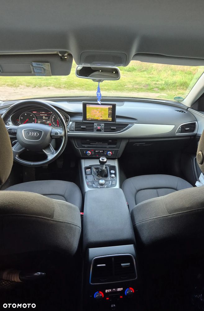 Audi A6 Avant 2.0 TDI - 11
