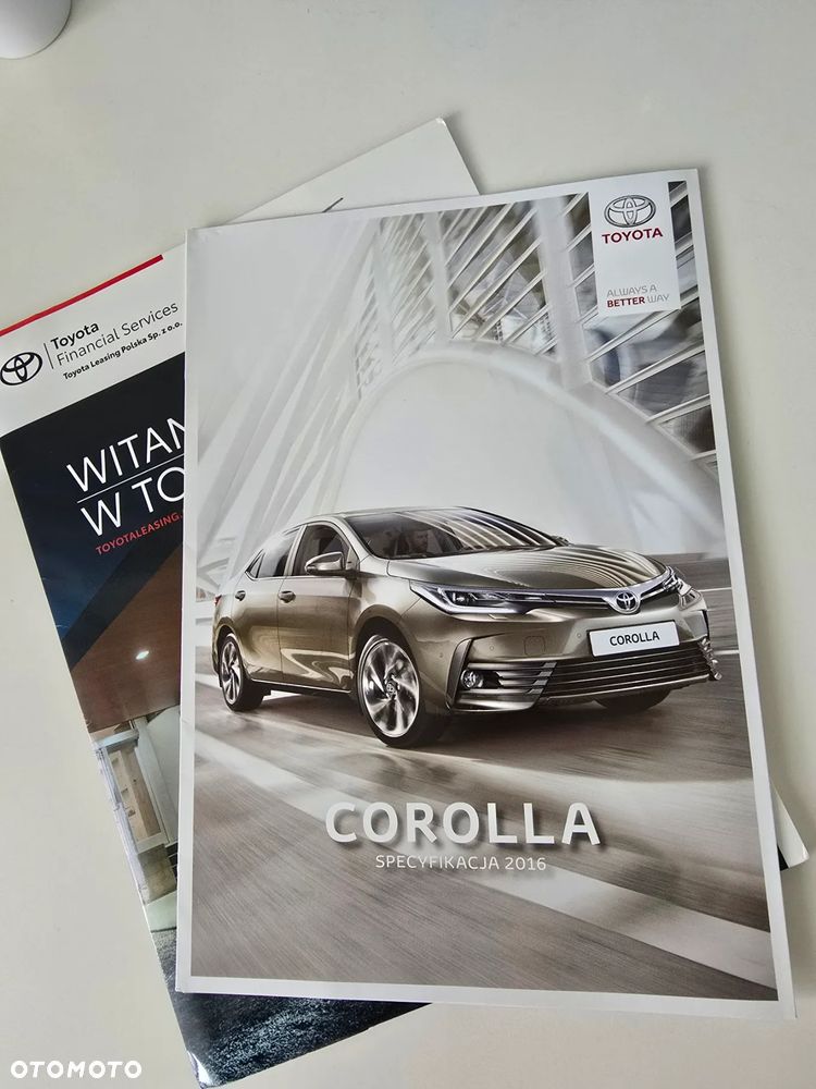 Toyota Corolla 1.6 Prestige EU6 - 3